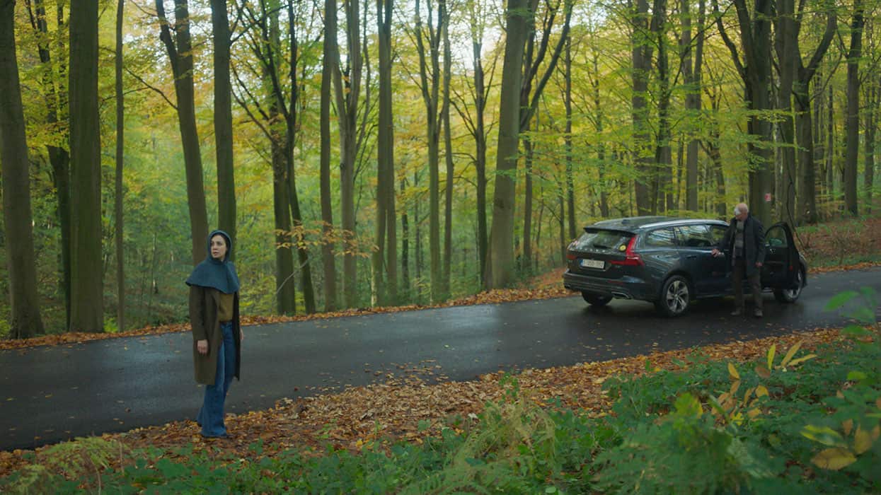 Unseen, Myriem Akheddiou, Luc Van Grunderbeeck