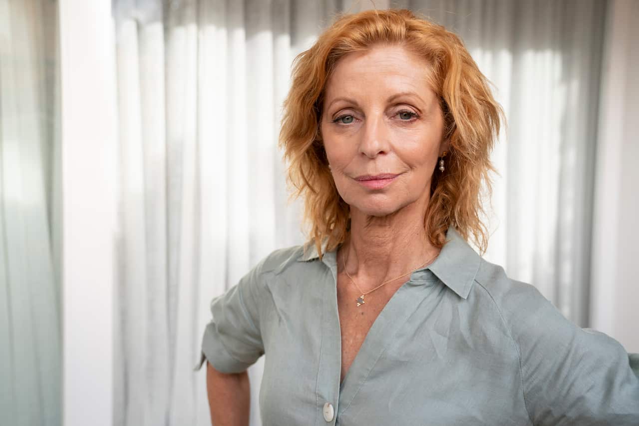 Heather Mitchell The Unusual Suspects