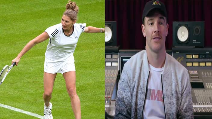 Steffi Graf Diplo