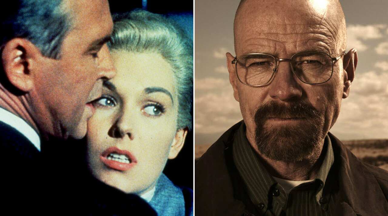 Vertigo Breaking Bad