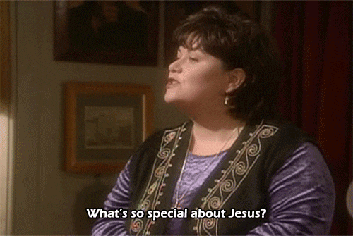 Vicar Of Dibley Dawn French