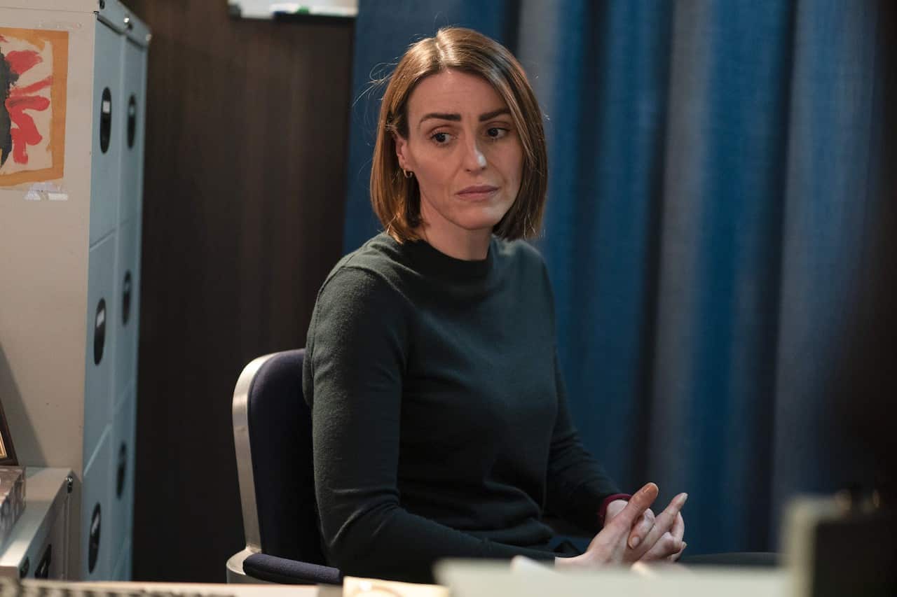 Vigil, Suranne Jones