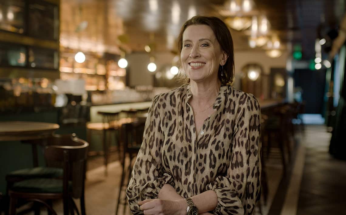 Framed, Virginia Trioli