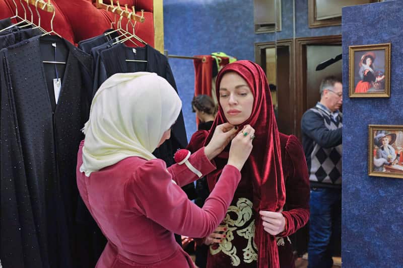 States of Undress Lebanon