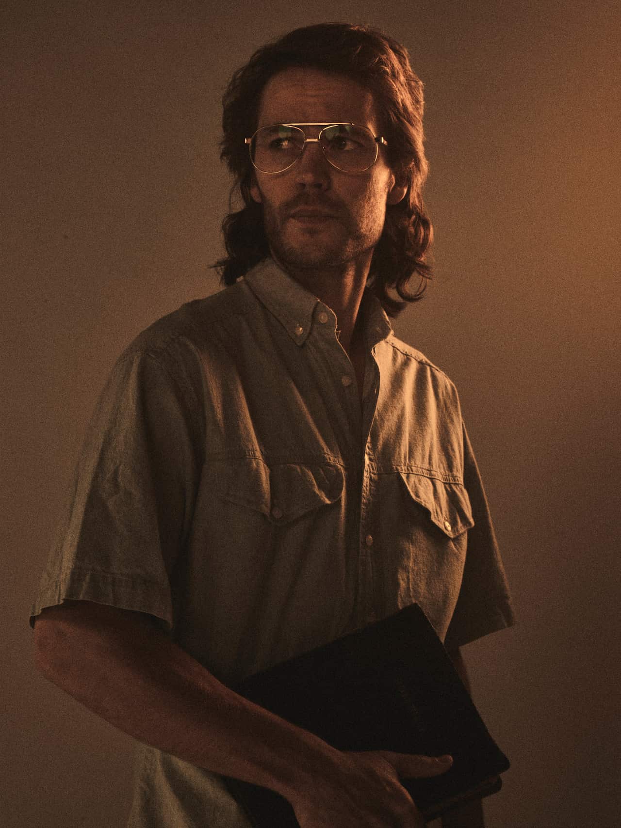 Taylor Kitsch as David Koresh