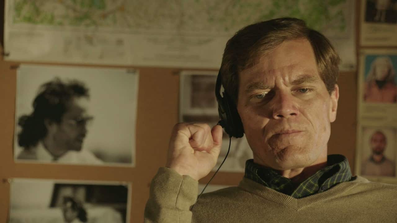 Michael Shannon as Gary Noesner in Waco