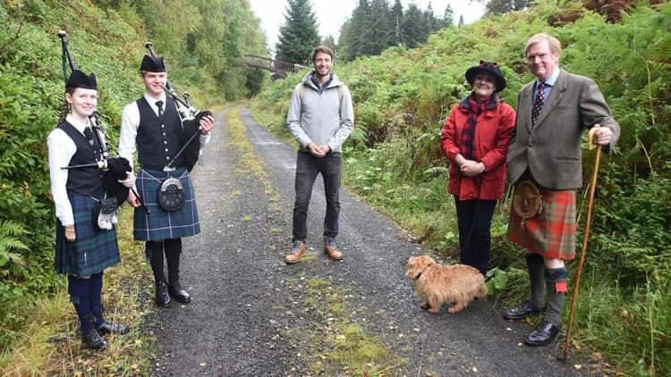 Rob Bell, Walking Britain’s Lost Railways