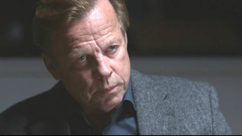 Wallander, Krister Henriksson
