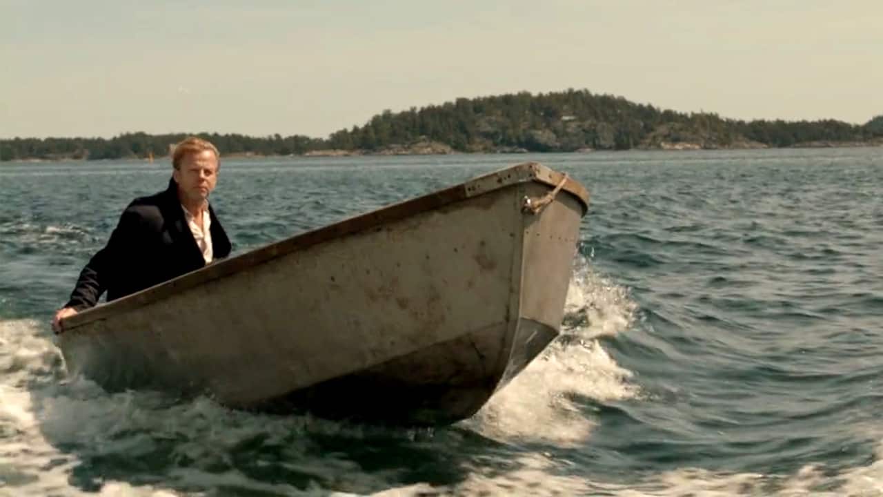 Wallander, Krister Henriksson