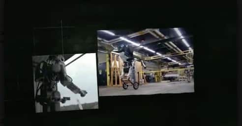 War robots