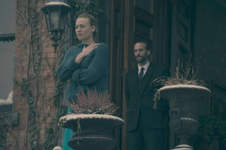 The Handmaid's Tale Waterfords