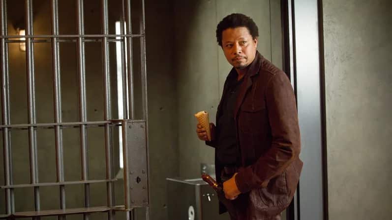 Sheriff Pope (Terrance Howard)