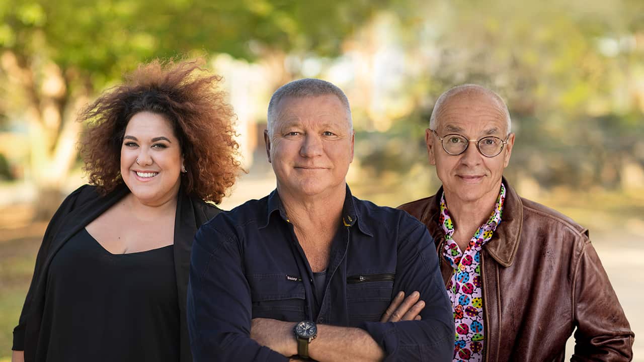 Who do you think you are? Casey Donovan, Scott Cam, Dr Karl Kruszelnicki