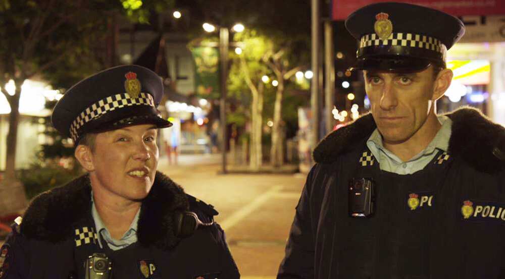 Wellington Paranormal