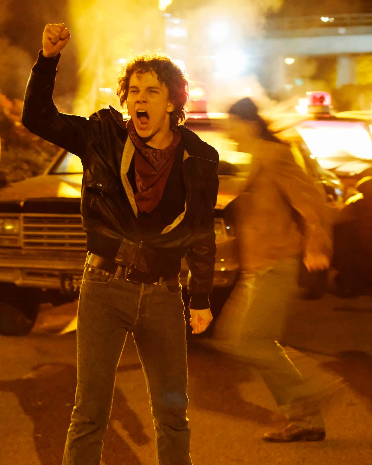 When We Rise Cleve Jones Austin P McKenzie