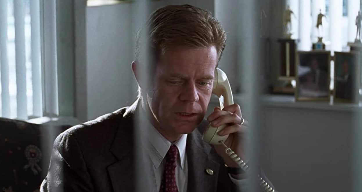 William H. Macy, Fargo