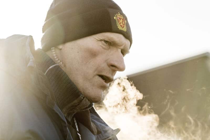 Wisting, Sven Nordin