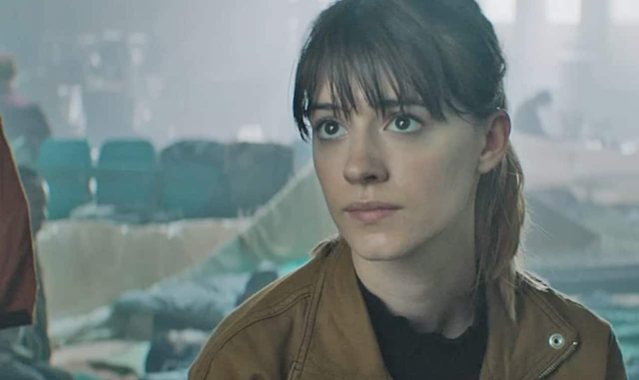 War of the Worlds - season 2, Daisy Edgar-Jones