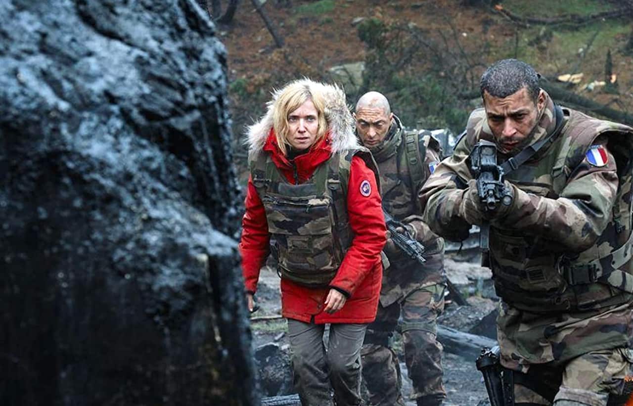 War of the Worlds, Lea Drucker, Adel Bencherif