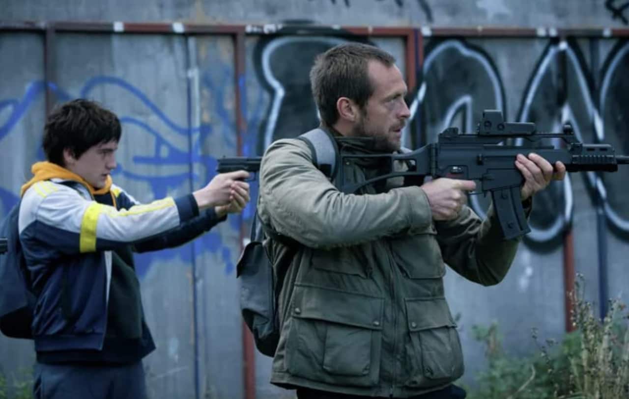 War of the Worlds - season 2, Mathieu Torloting, Stephen Campbell Moore