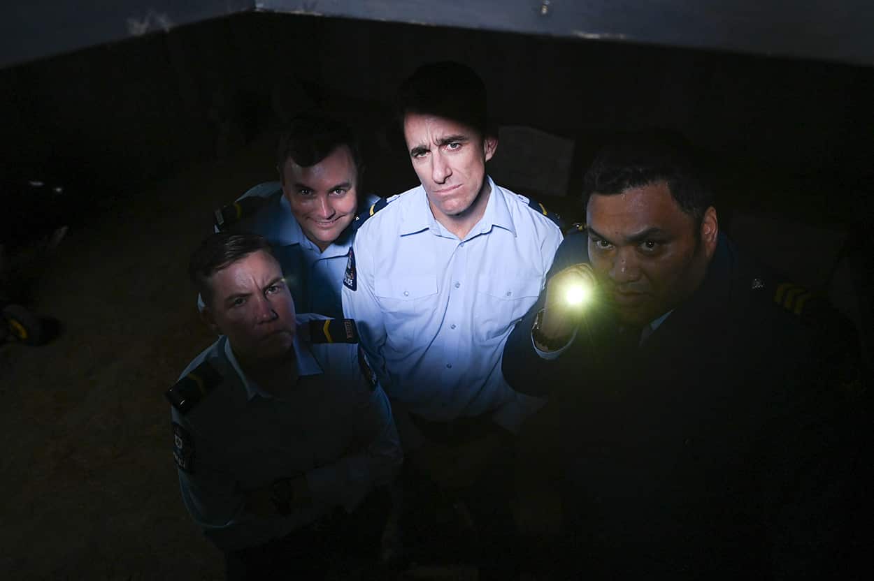 Wellington Paranormal S4