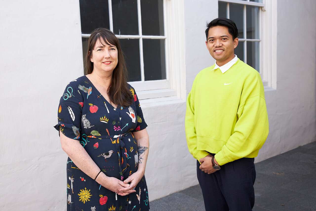 The Unusual Suspects