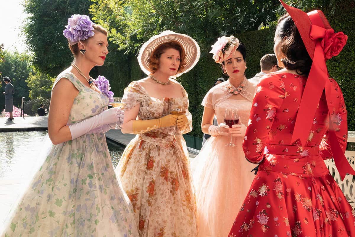 Why Women Kill - season 2, Lana Parrilla