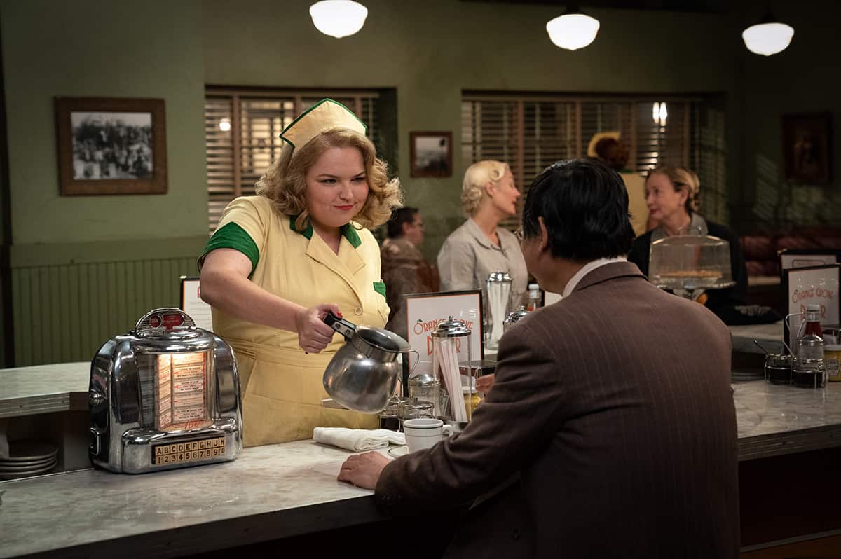 Why Women Kill - season 2, B.K. Cannon