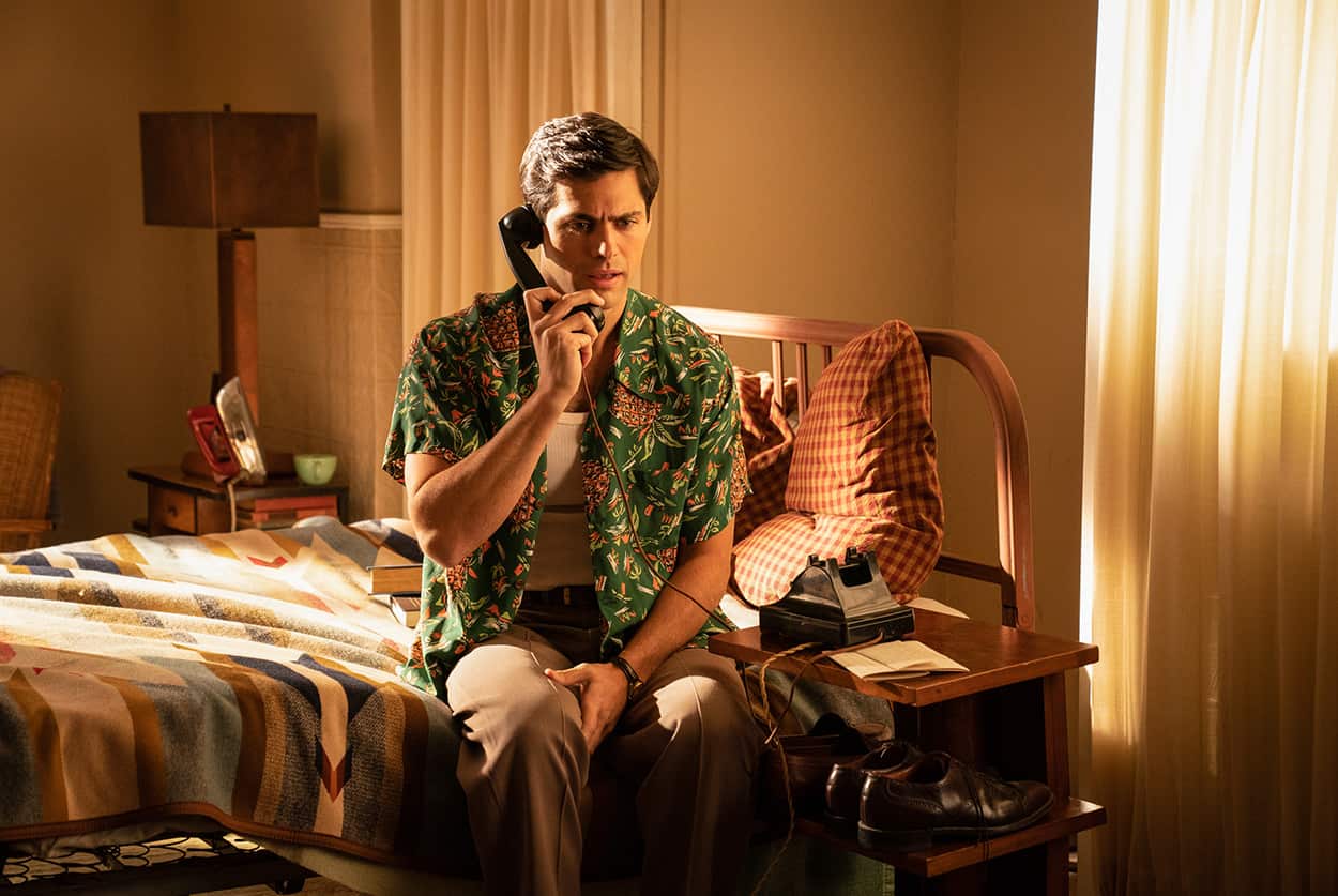 Matthew Daddario in Why Women Kill