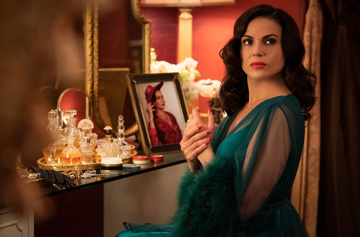 Why Women Kill - season 2, Lana Parrilla