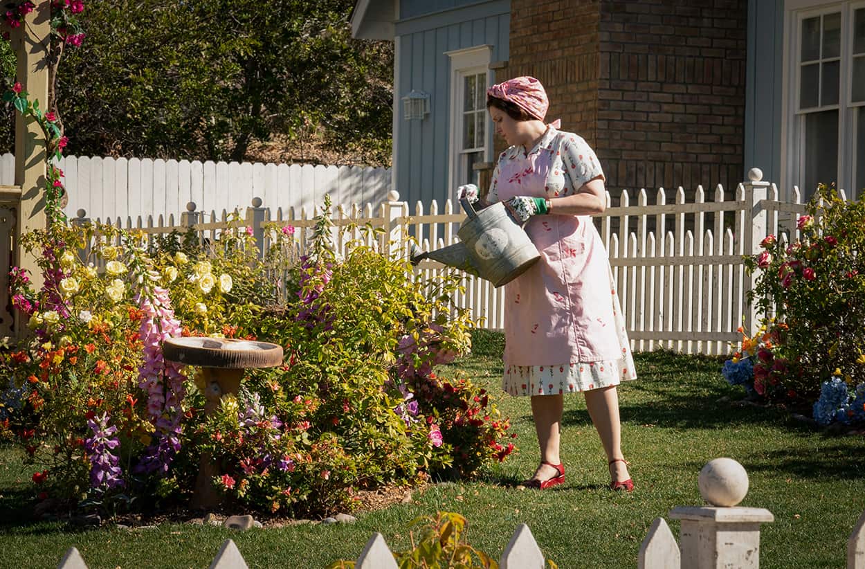 Allison Tolman in Why Women Kill season 2