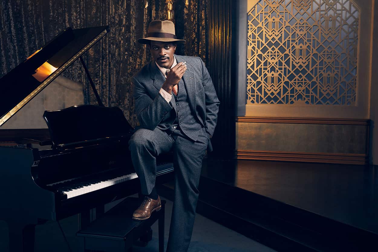 Jordane Christie (gallery shot not still from show) - Why Women Kill