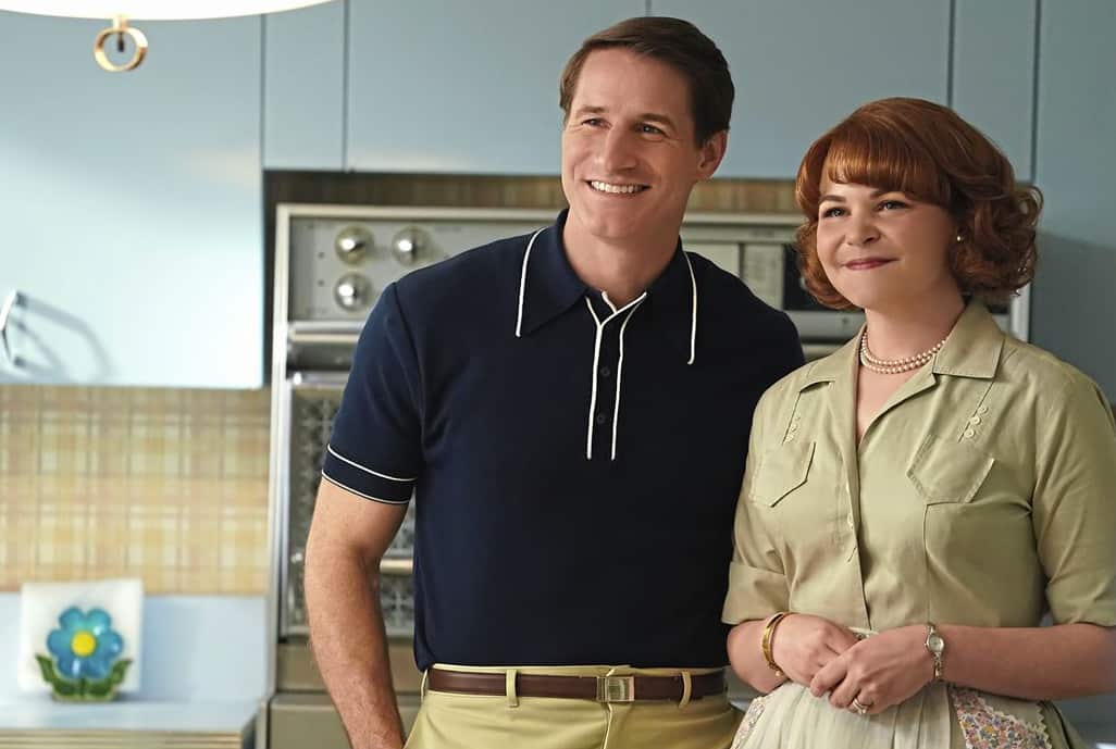 Why Women Kill Ginnifer Goodwin