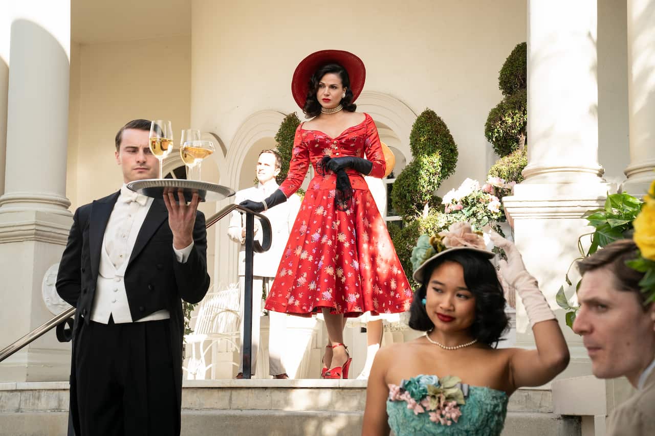 Why Women Kill - season 2, Lana Parrilla