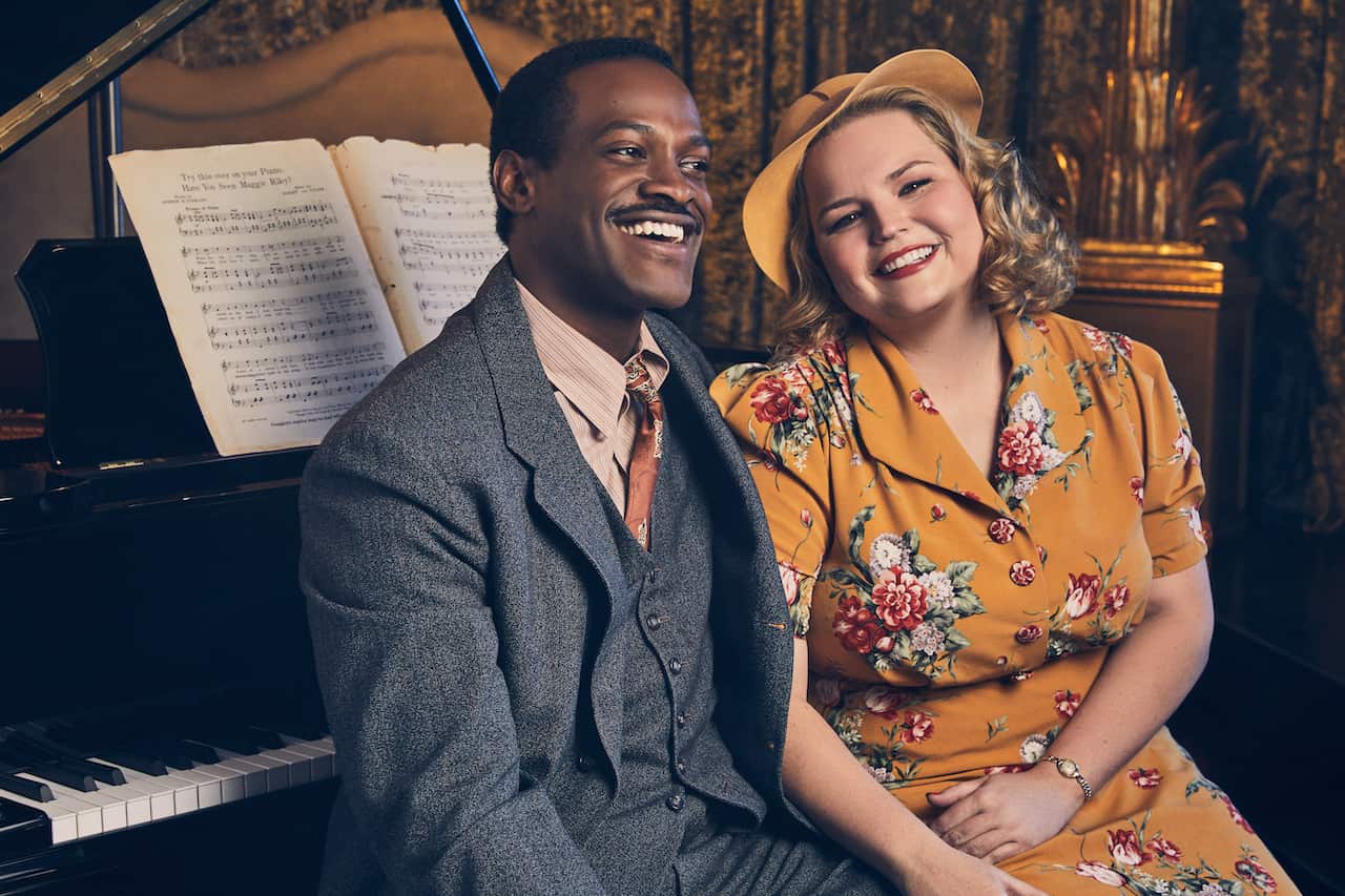 Why Women Kill - season 2, Jordane Christie and B.K. Cannon