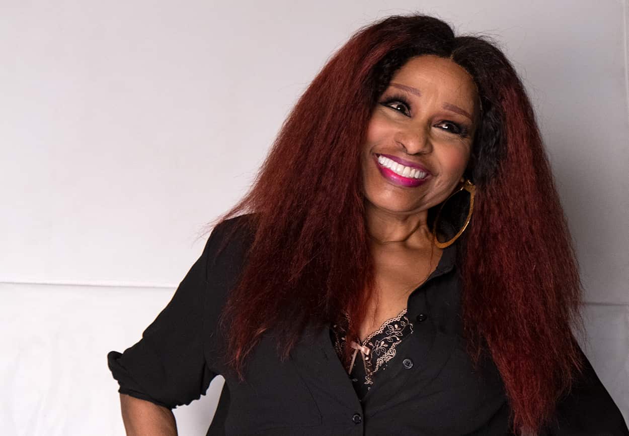 Women Who Rock, Chaka Khan