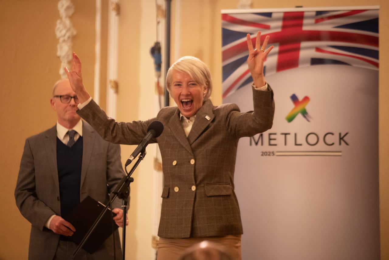 Years and Years, Emma Thompson