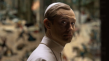 Jude Law The Young Pope