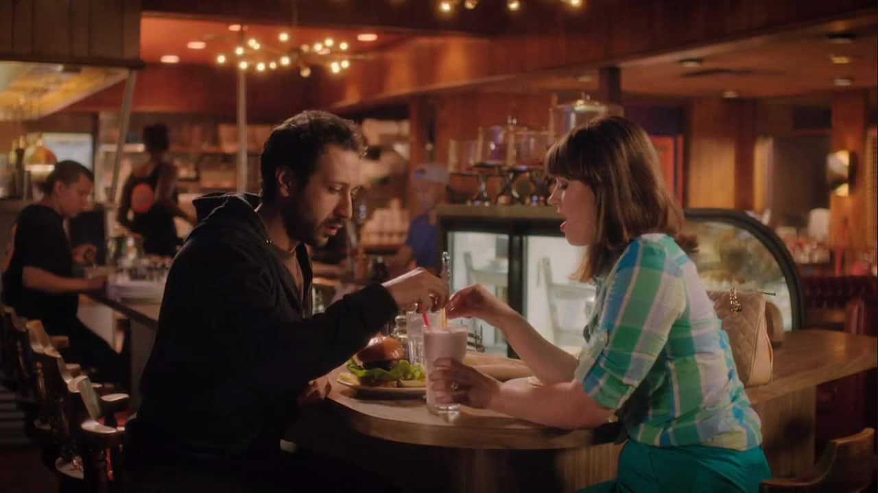 You're The Worst - Edgar and Lindsay