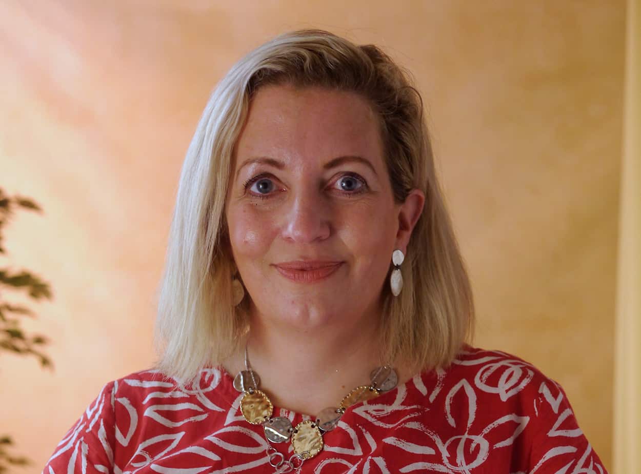 Louise in The Year That Changed Love