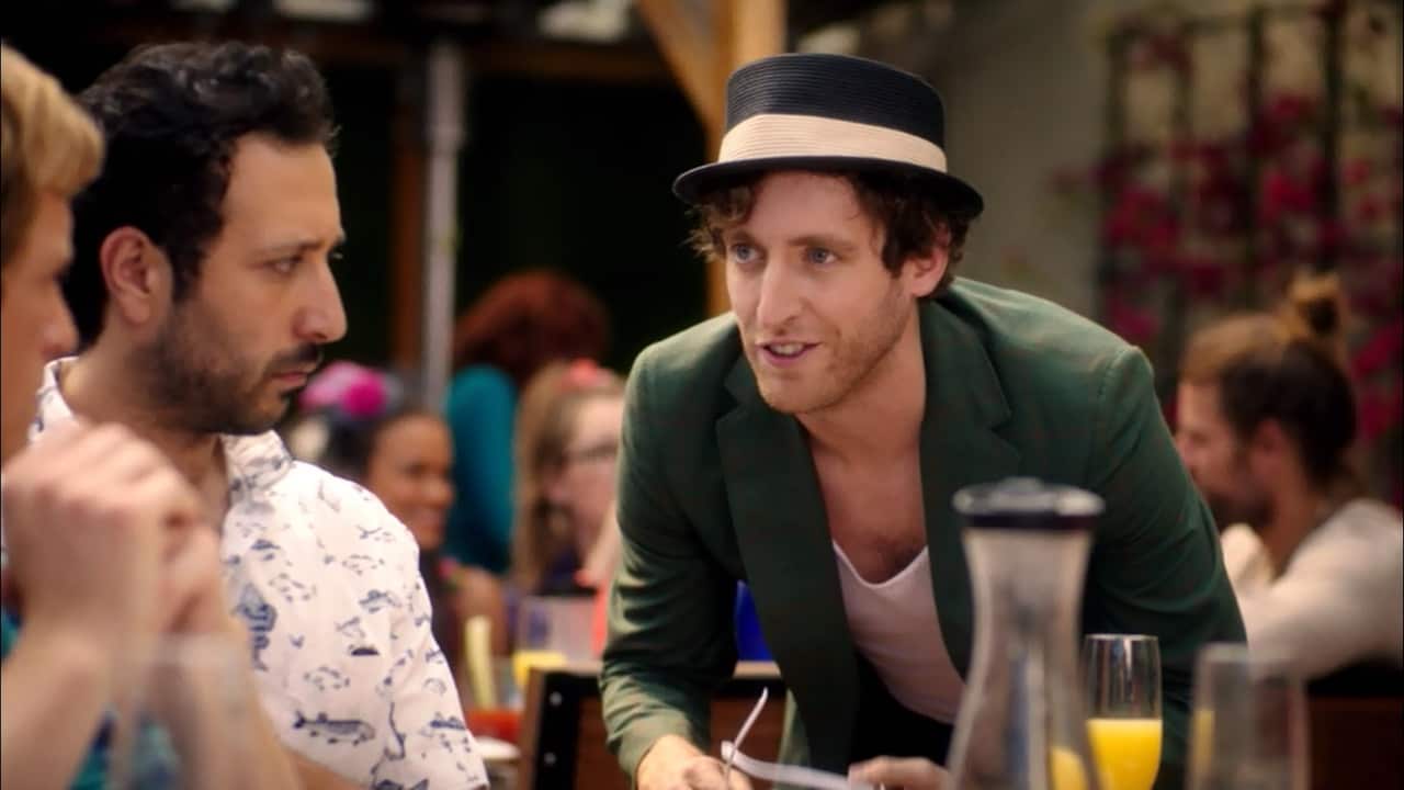 You're The Worst - hipster