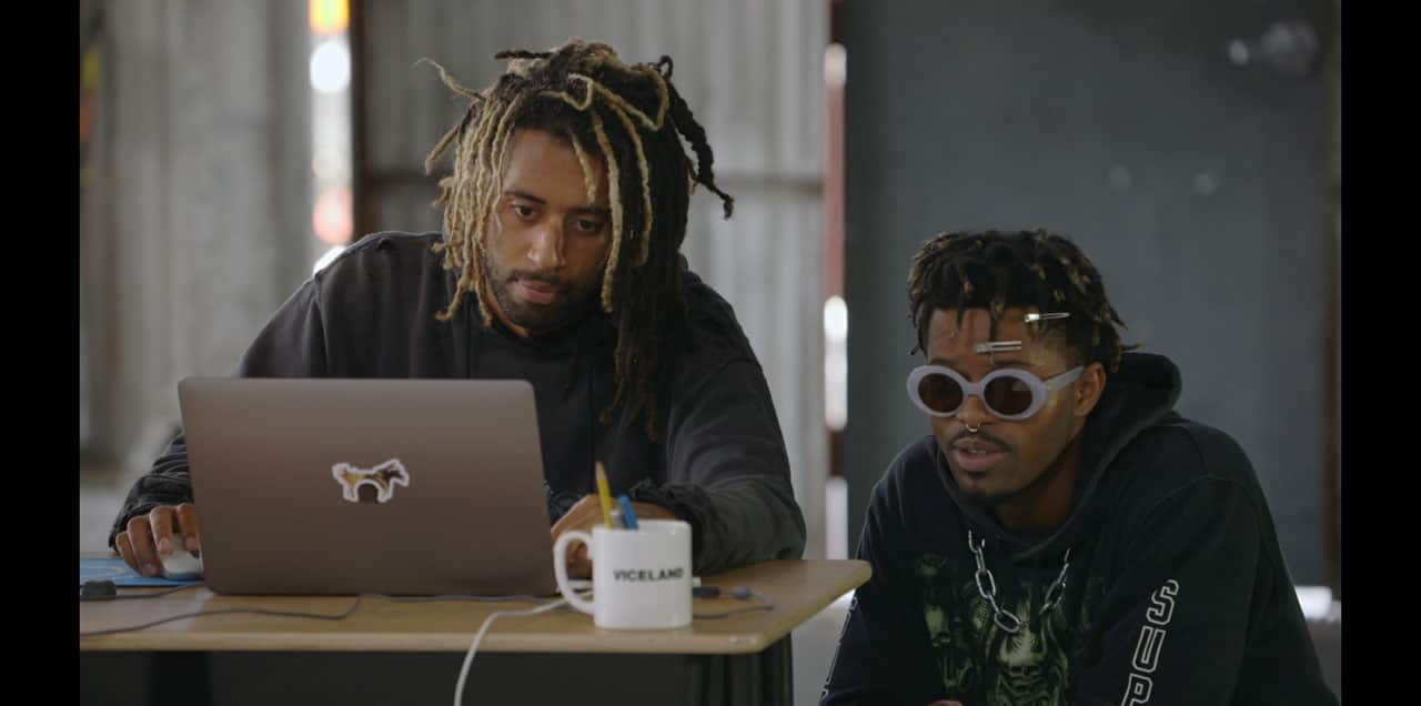 Portraits with Yung Jake