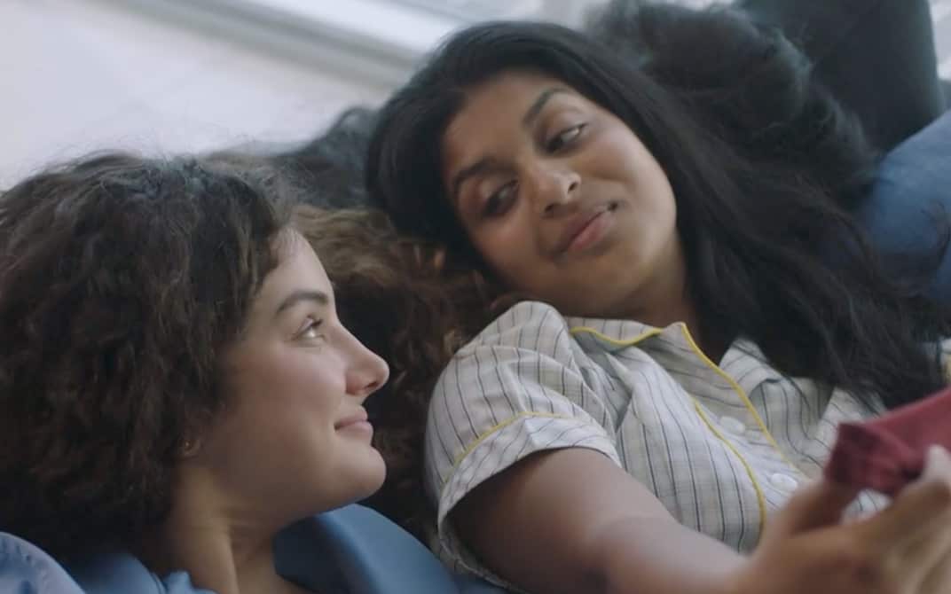 The Hunting, Luca Sardelis, Kavitha Anandasivam