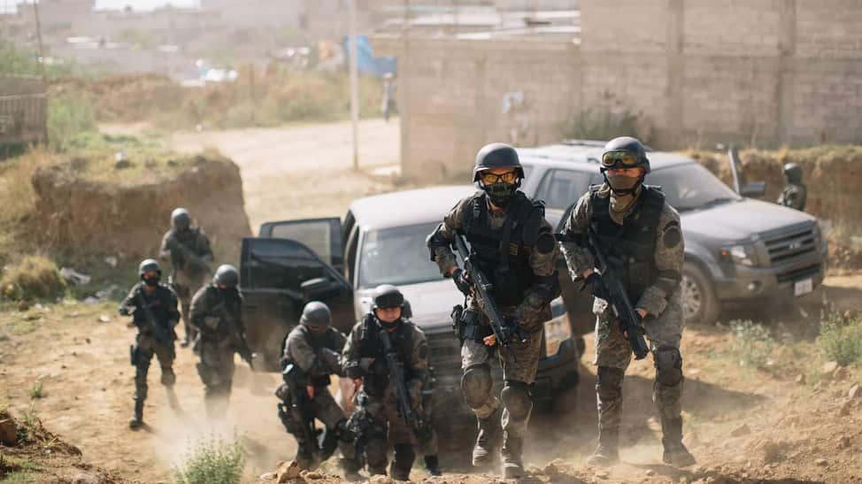 ZeroZeroZero - season 1