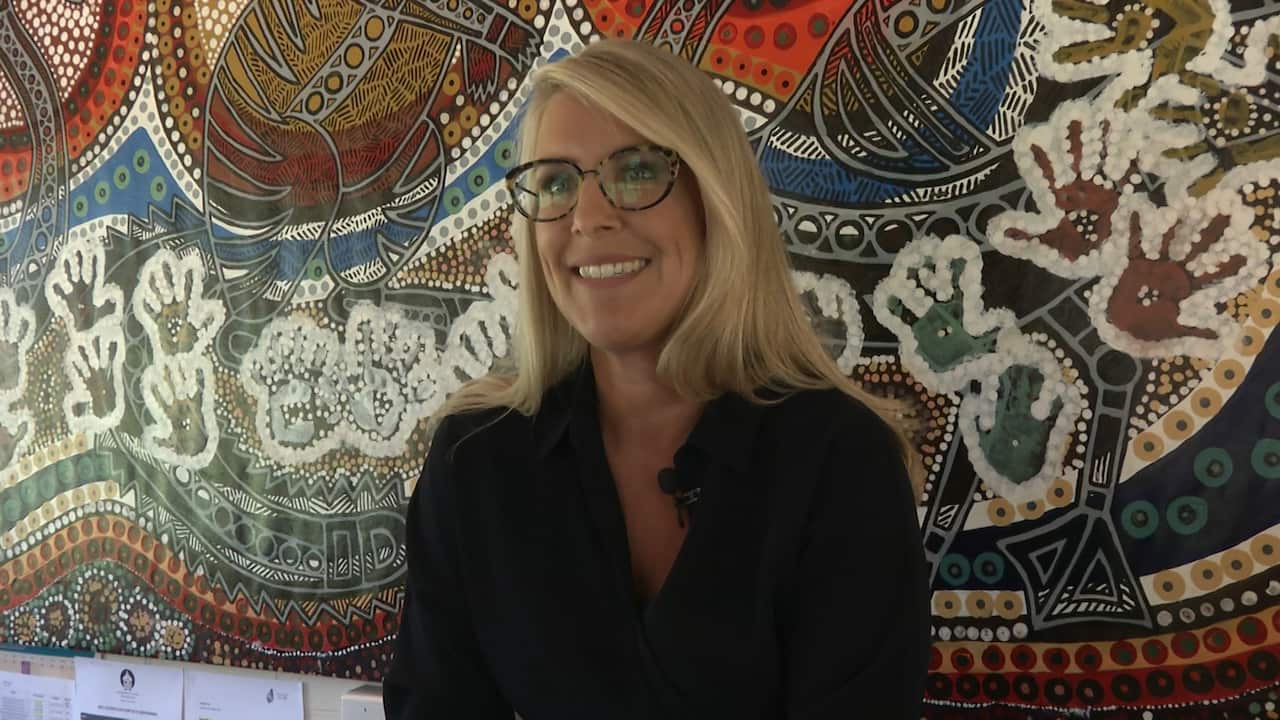 Morgan Lewis CEO Australia Day Council WA