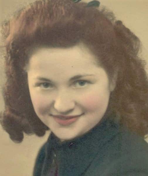 Fella Hamilton was born in Poland.