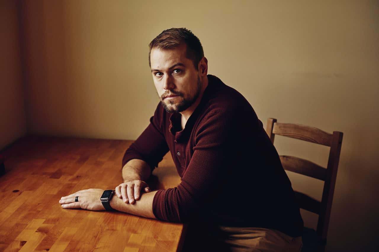 “These things would be out there all day,” Lieutenant Ryan Graves said.