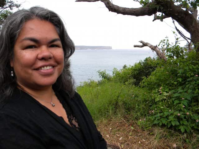 Woolwonga and Gurindji woman Susan Moylan-Coombs has announced she will run for the federal seat of Warringah.