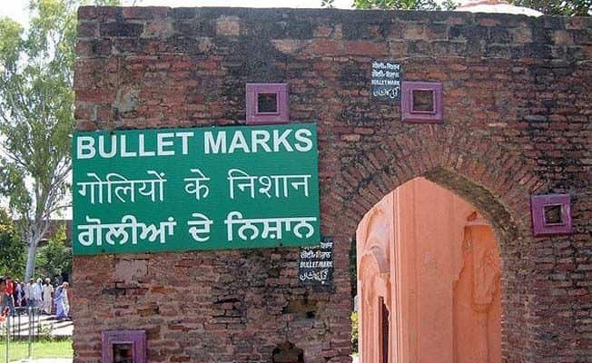 Jallianwala Bagh massacre