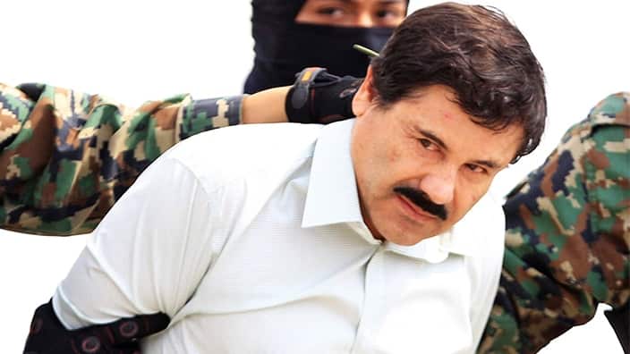 (FILE) MEXICO USA CRIME EL CHAPO GUZMAN